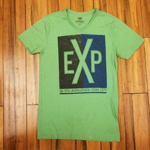 Men's Express shirt